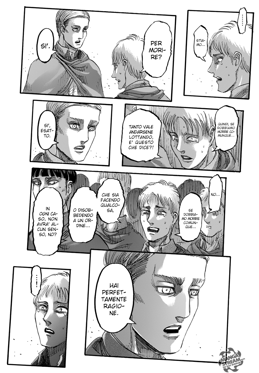 Read Attack on Titan IT Manga Online
