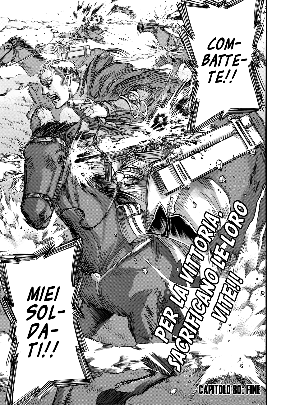 Read Attack on Titan IT Manga Online