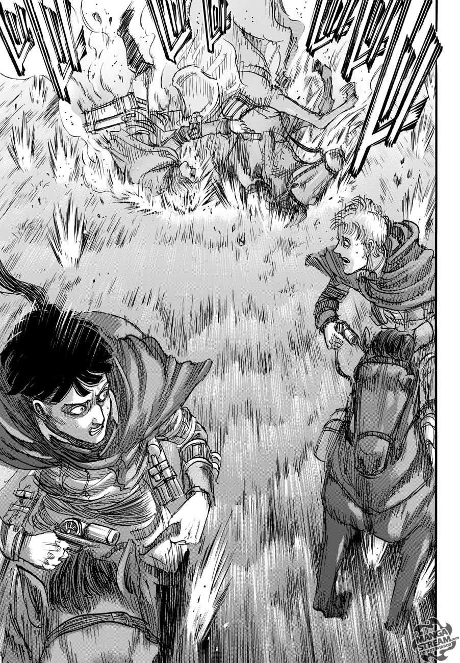 Read Attack on Titan IT Manga Online