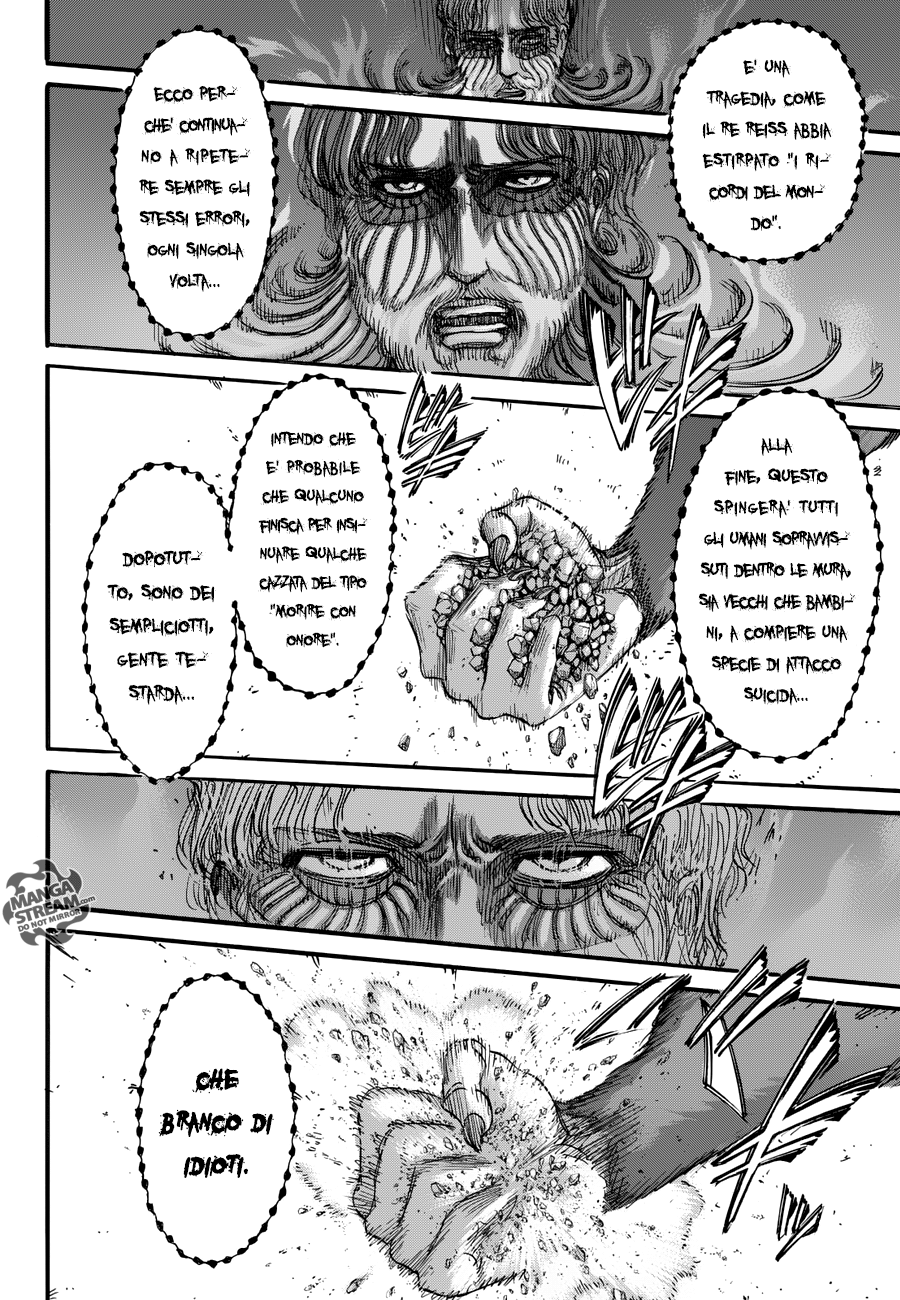 Read Attack on Titan IT Manga Online