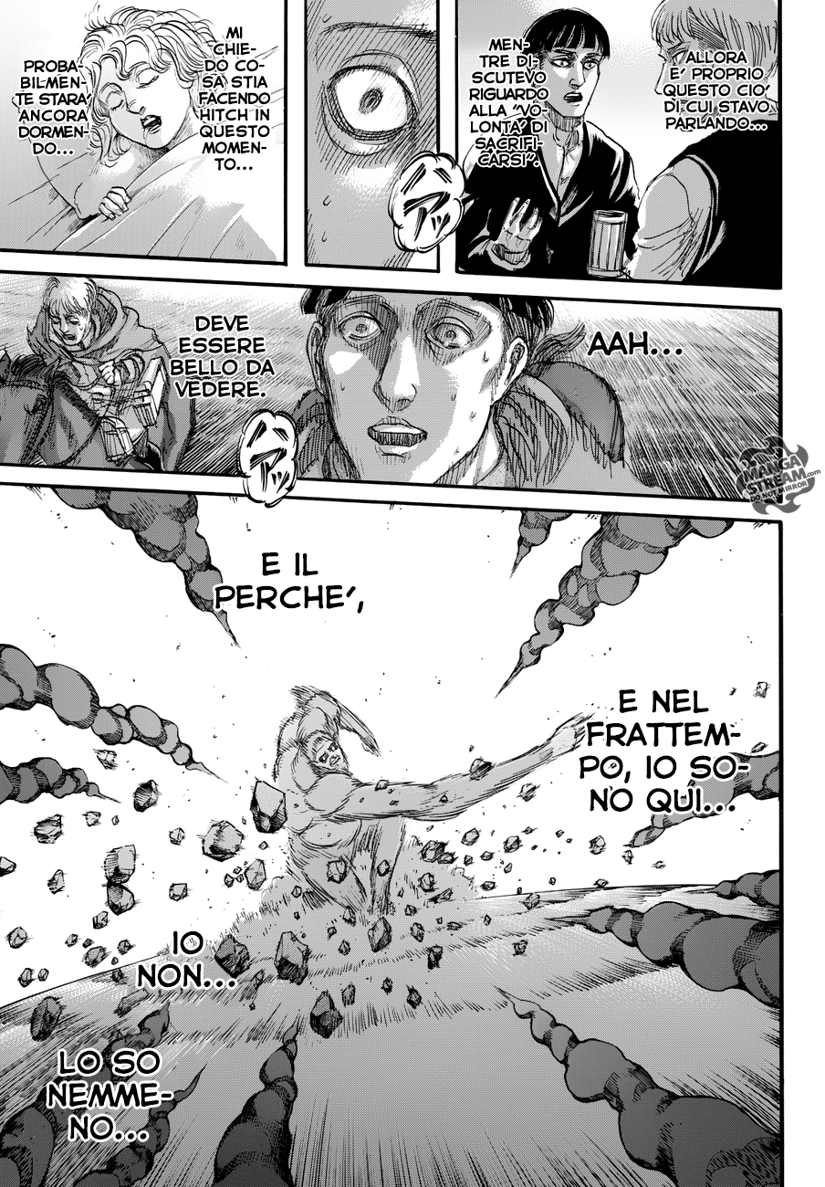 Read Attack on Titan IT Manga Online