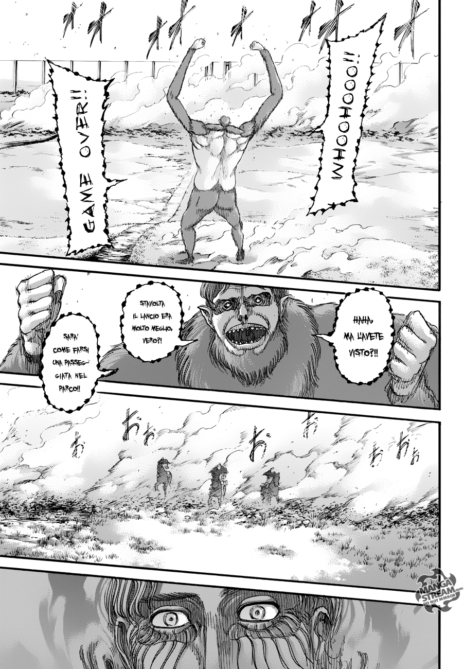 Read Attack on Titan IT Manga Online