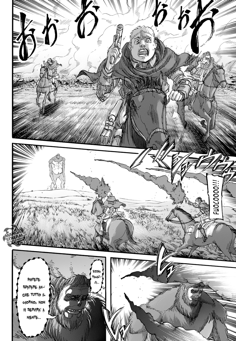 Read Attack on Titan IT Manga Online