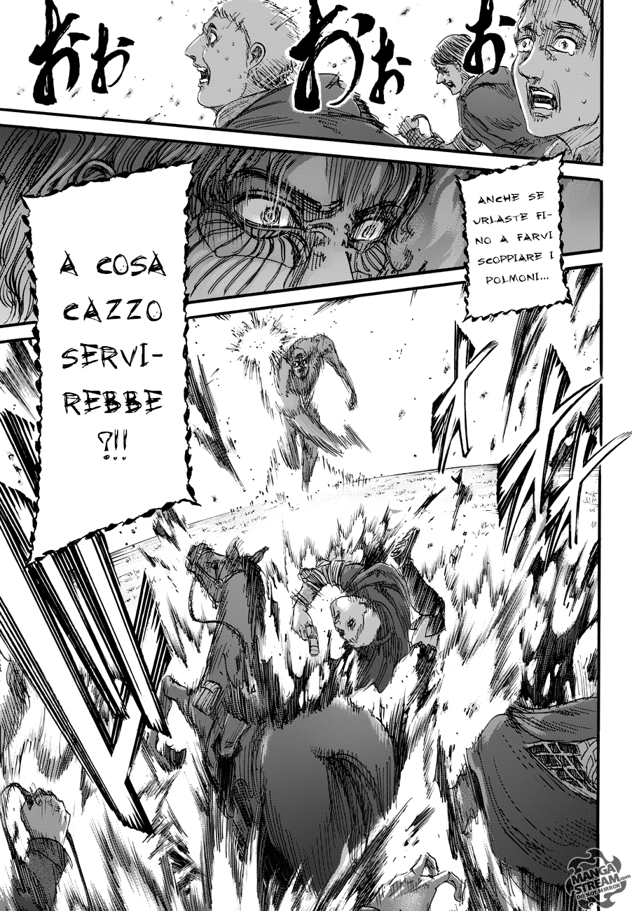 Read Attack on Titan IT Manga Online