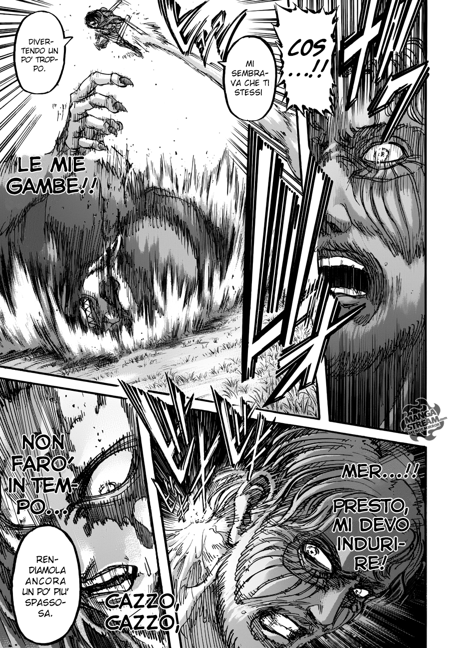 Read Attack on Titan IT Manga Online