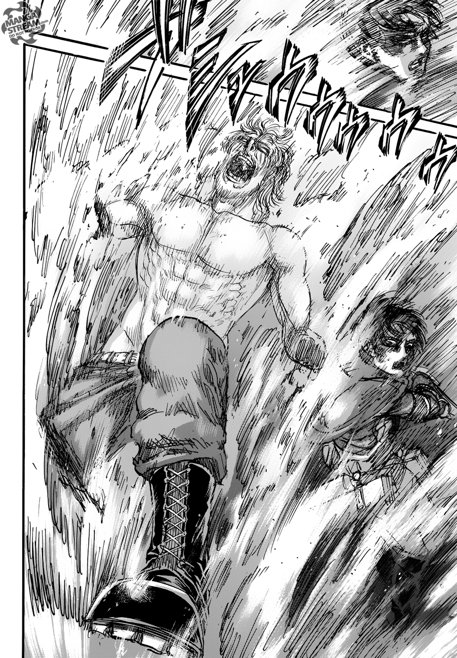 Read Attack on Titan IT Manga Online