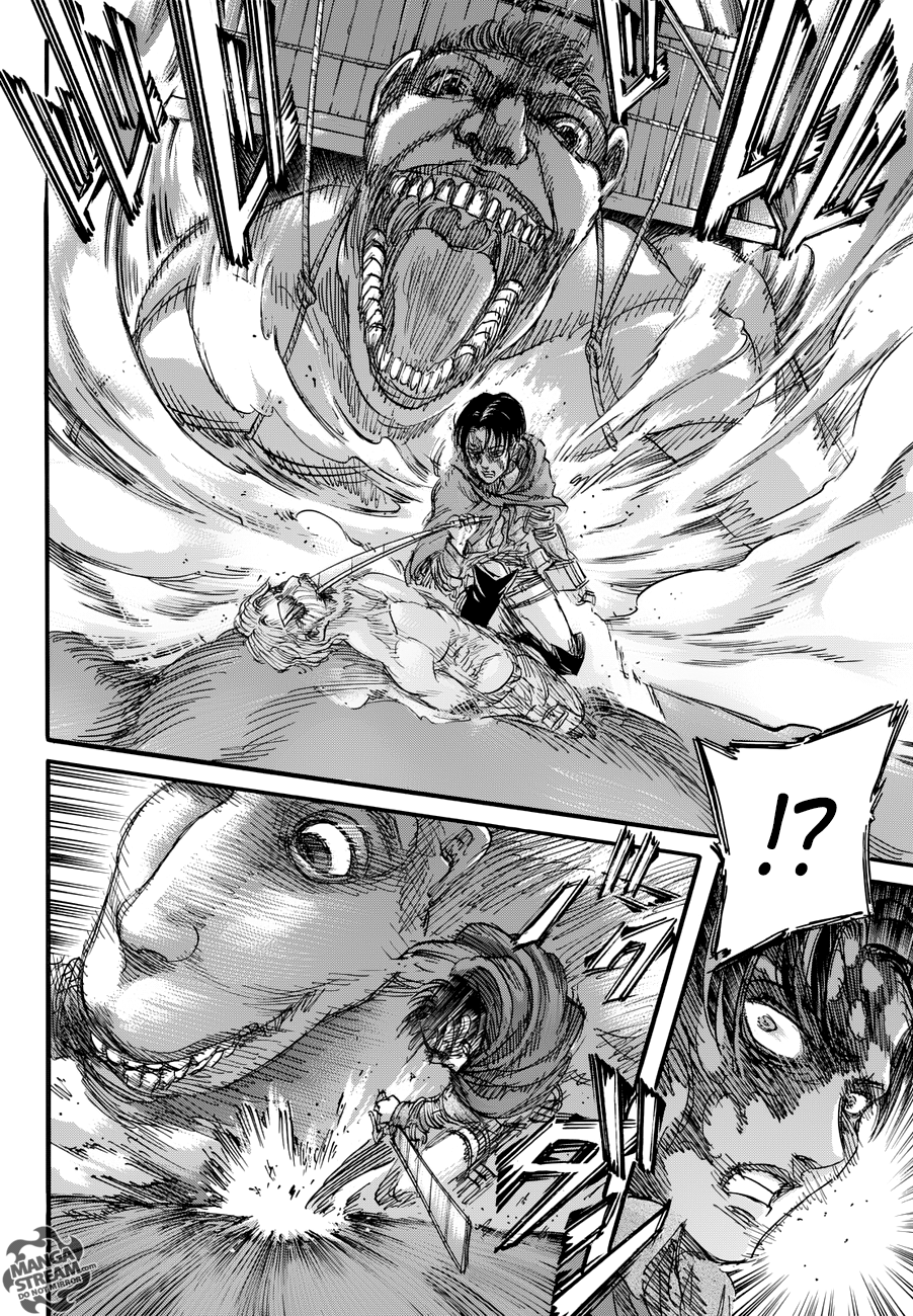Read Attack on Titan IT Manga Online