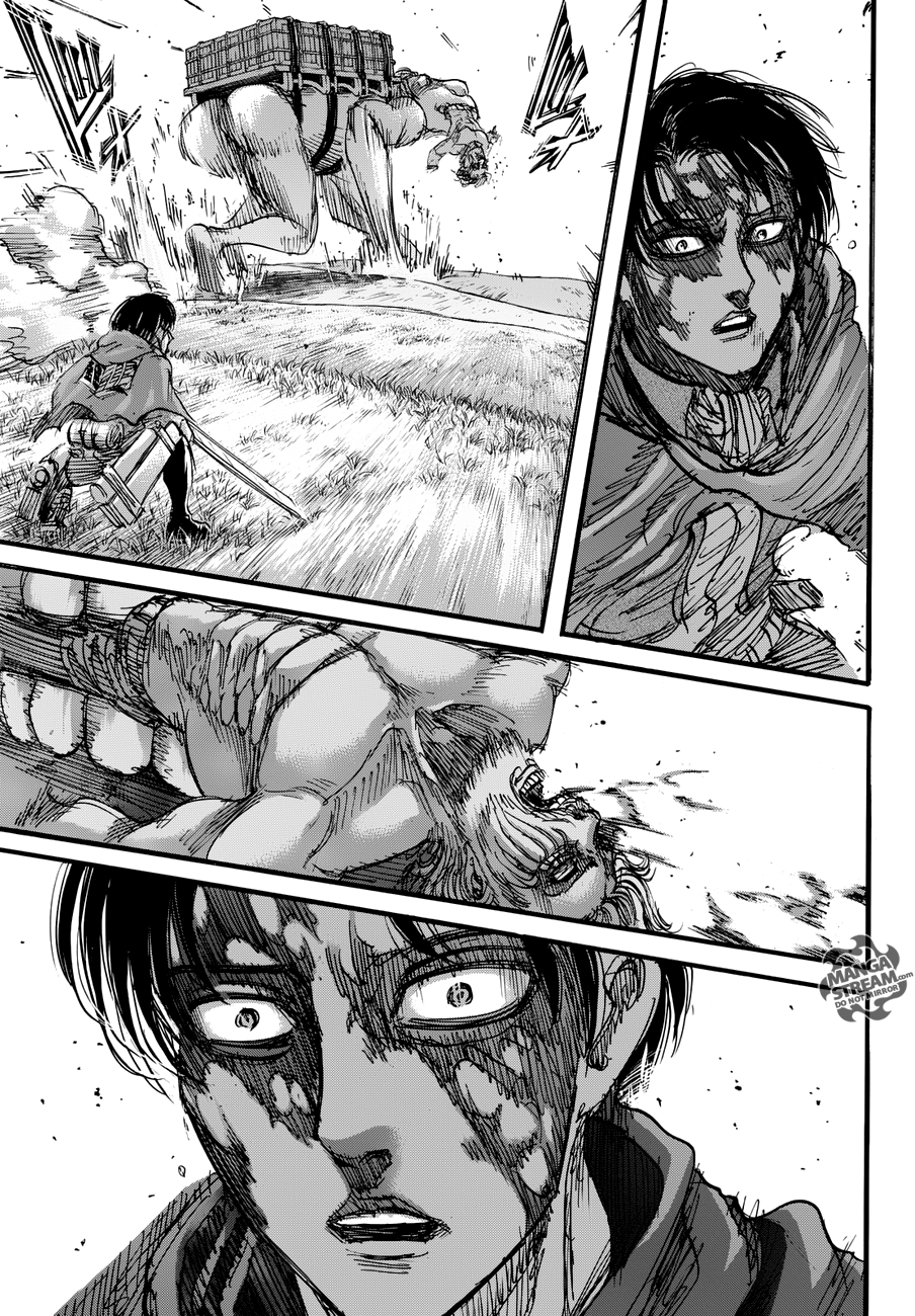Read Attack on Titan IT Manga Online