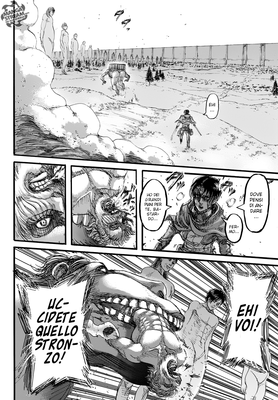 Read Attack on Titan IT Manga Online
