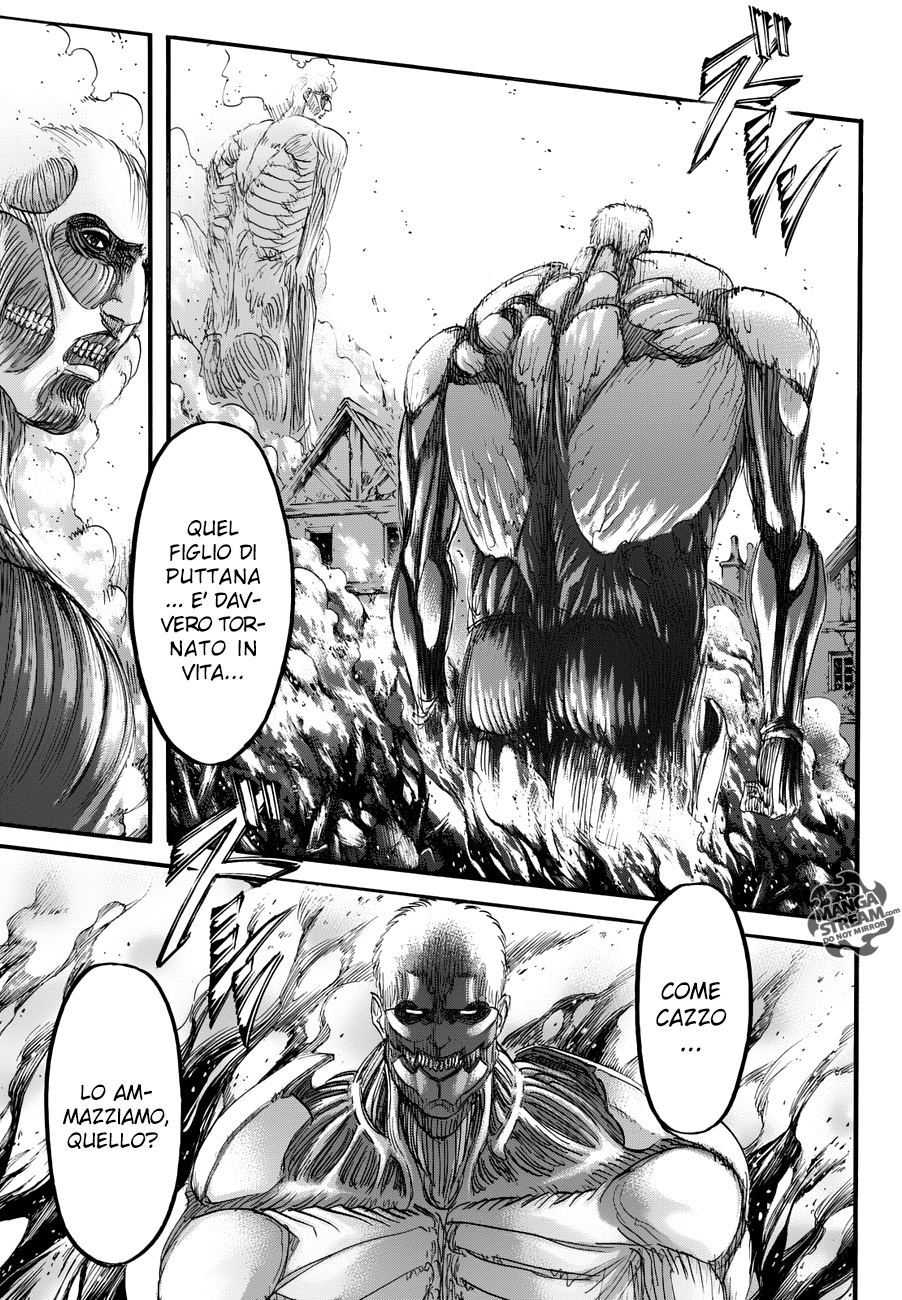 Read Attack on Titan IT Manga Online