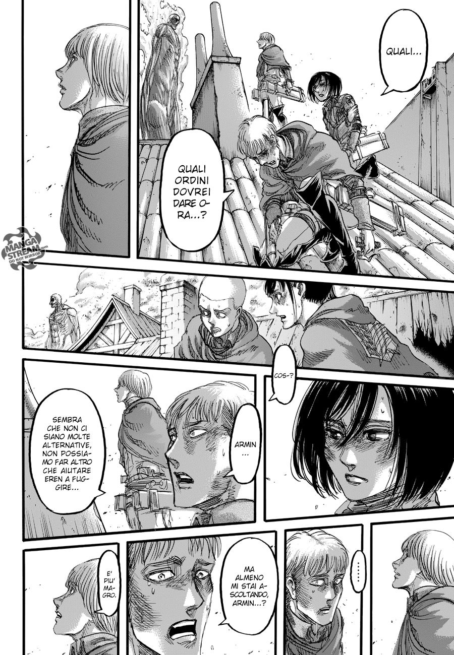 Read Attack on Titan IT Manga Online