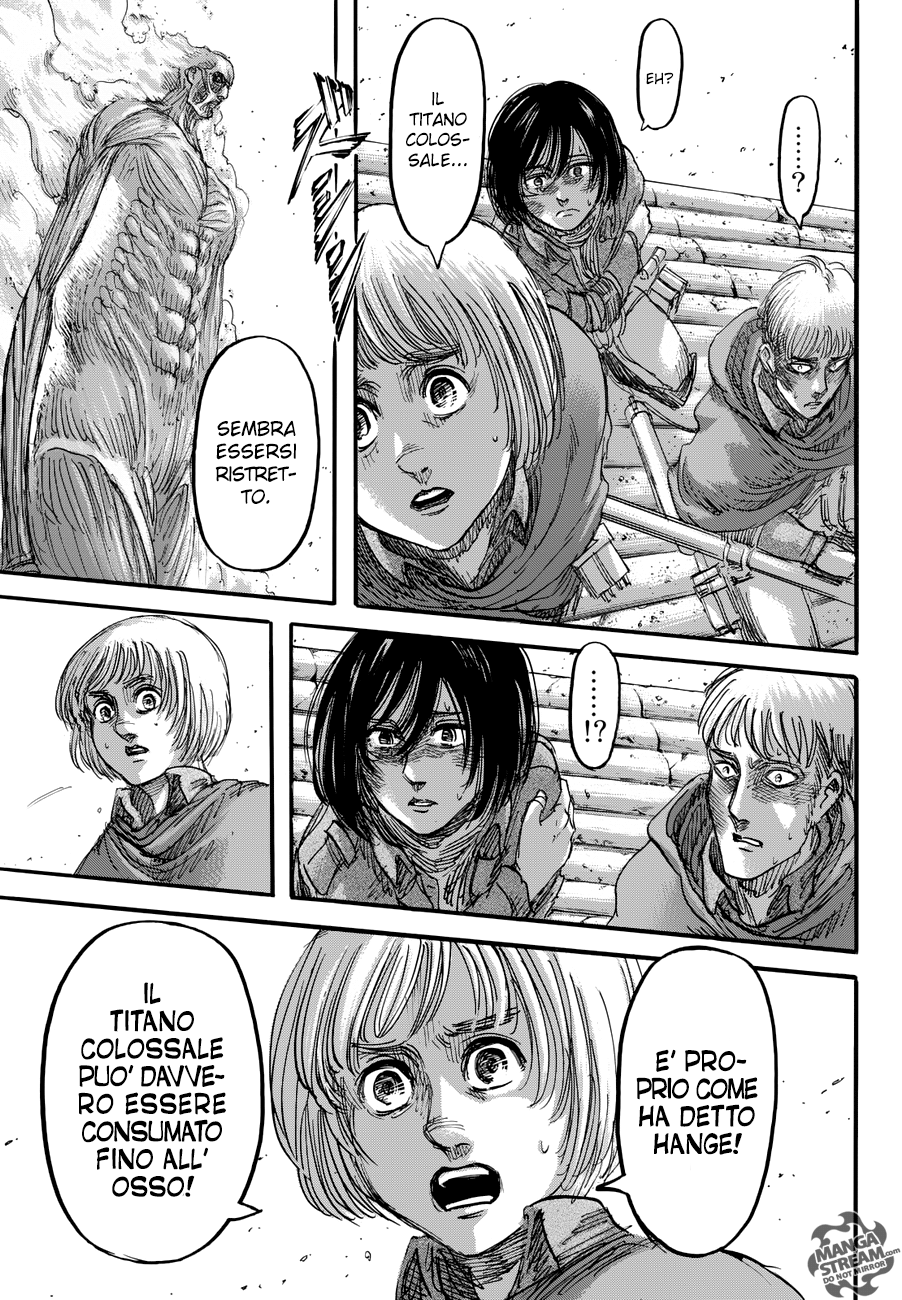 Read Attack on Titan IT Manga Online