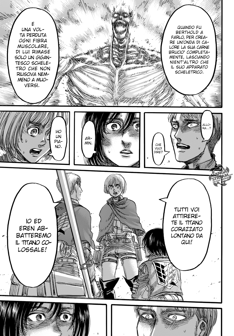 Read Attack on Titan IT Manga Online