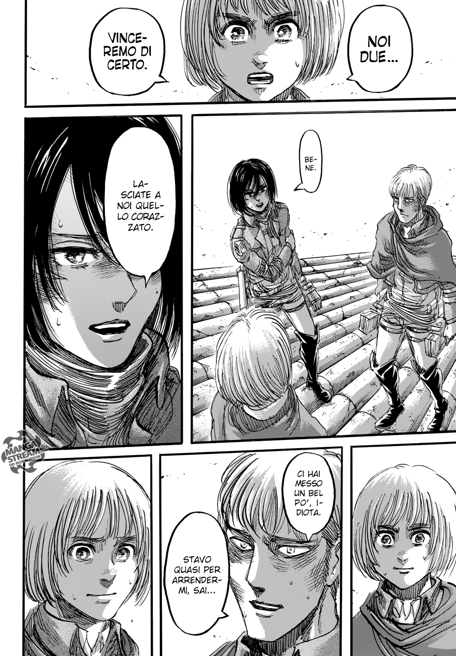Read Attack on Titan IT Manga Online