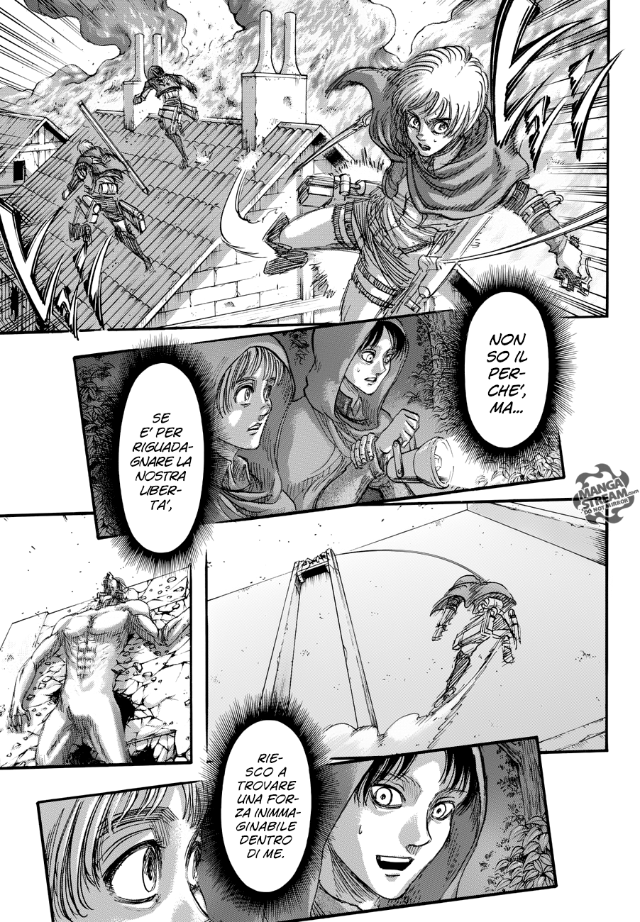 Read Attack on Titan IT Manga Online