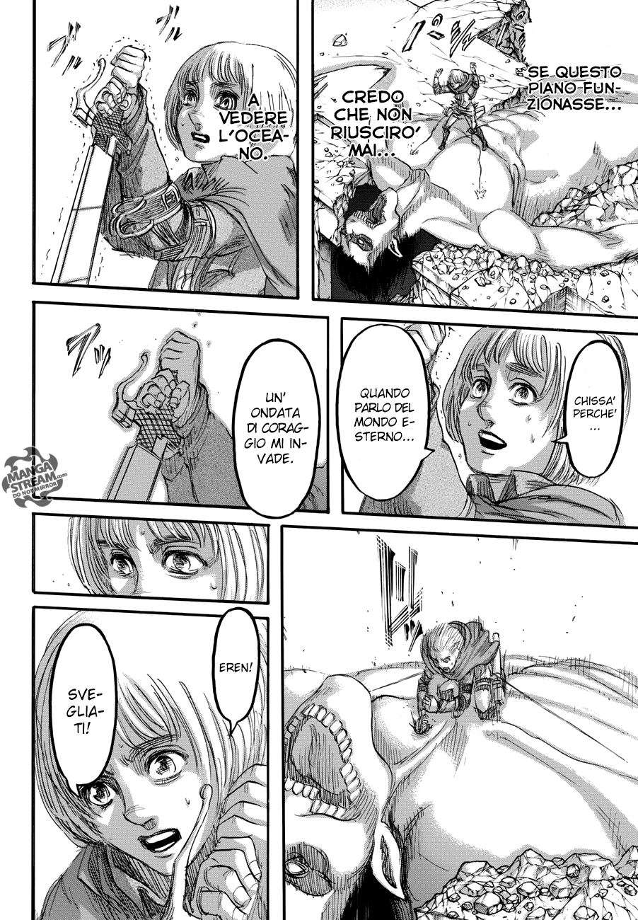 Read Attack on Titan IT Manga Online