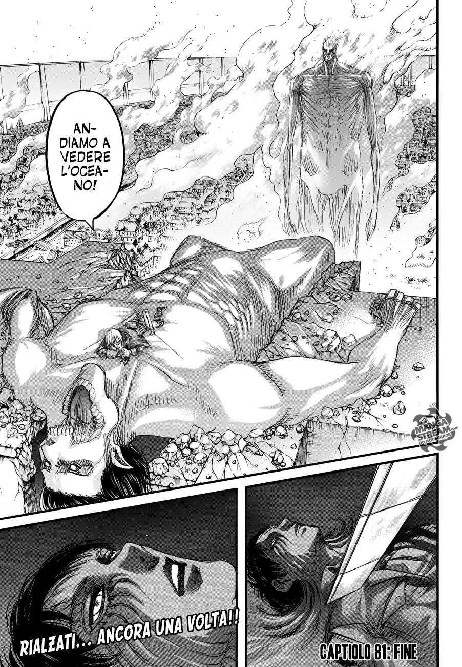 Read Attack on Titan IT Manga Online