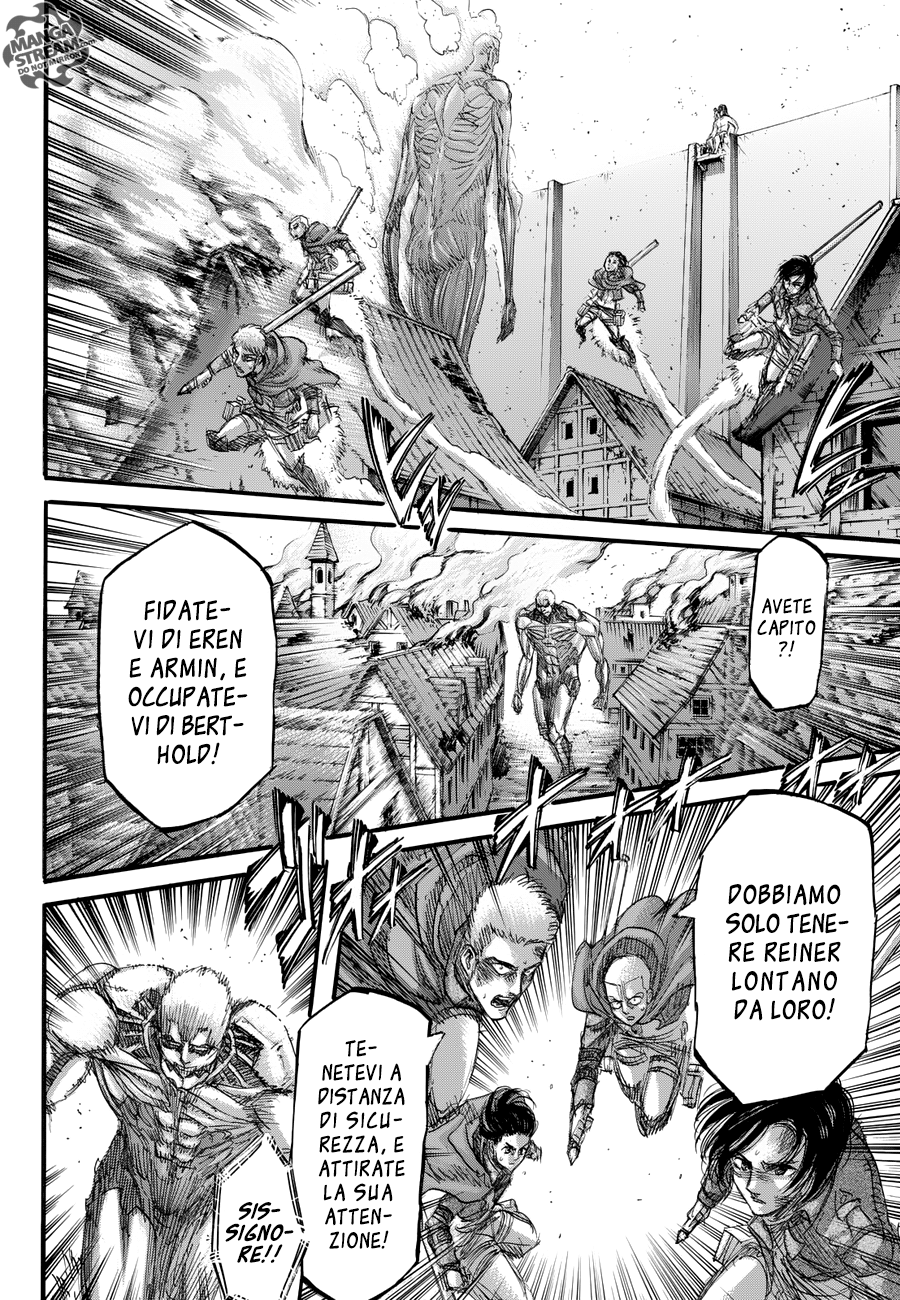 Read Attack on Titan IT Manga Online
