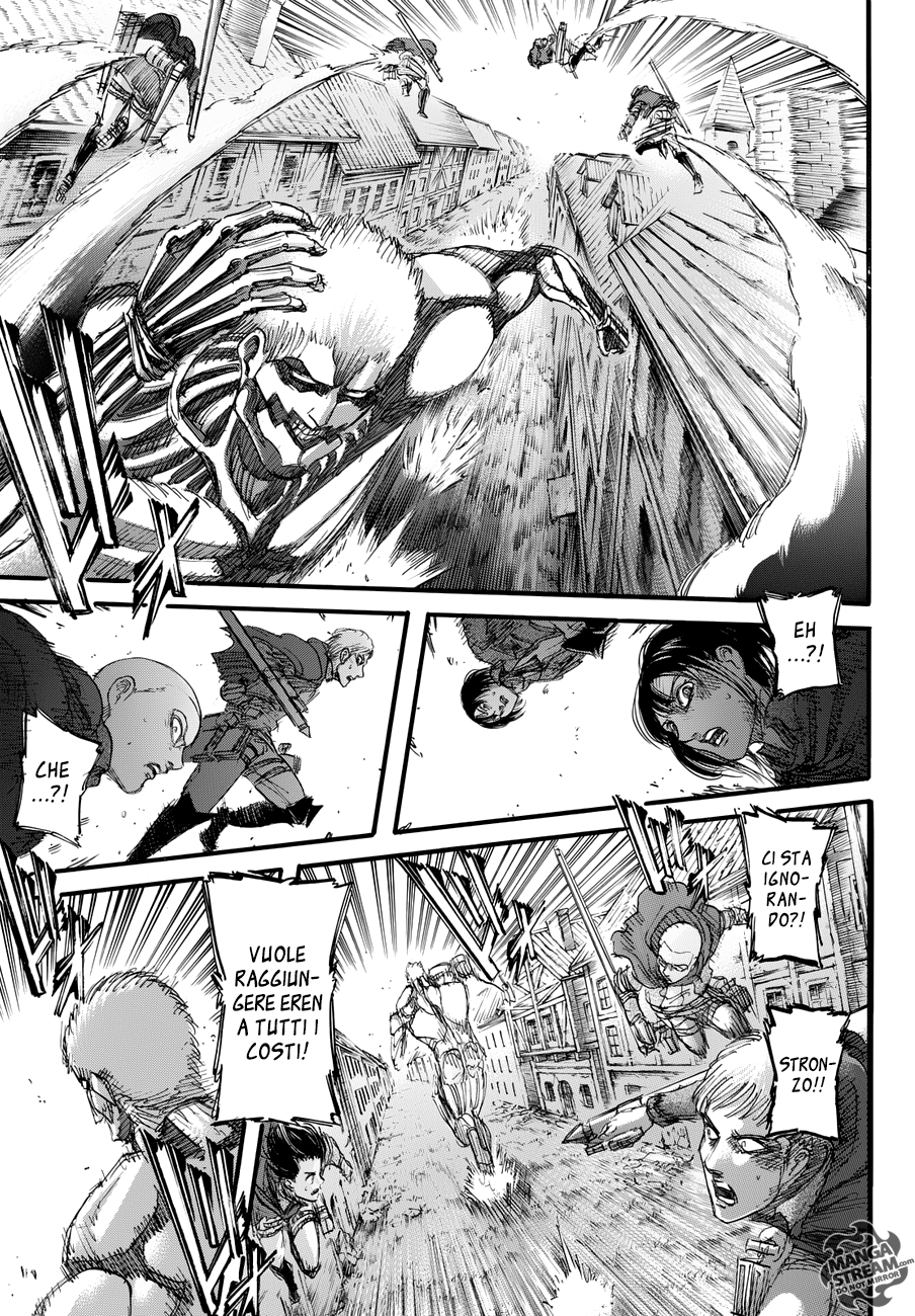 Read Attack on Titan IT Manga Online