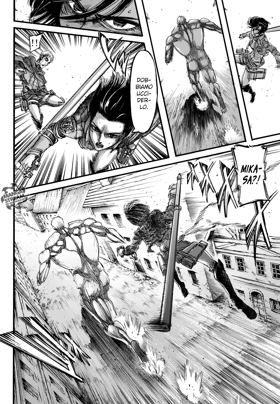 Read Attack on Titan IT Manga Online