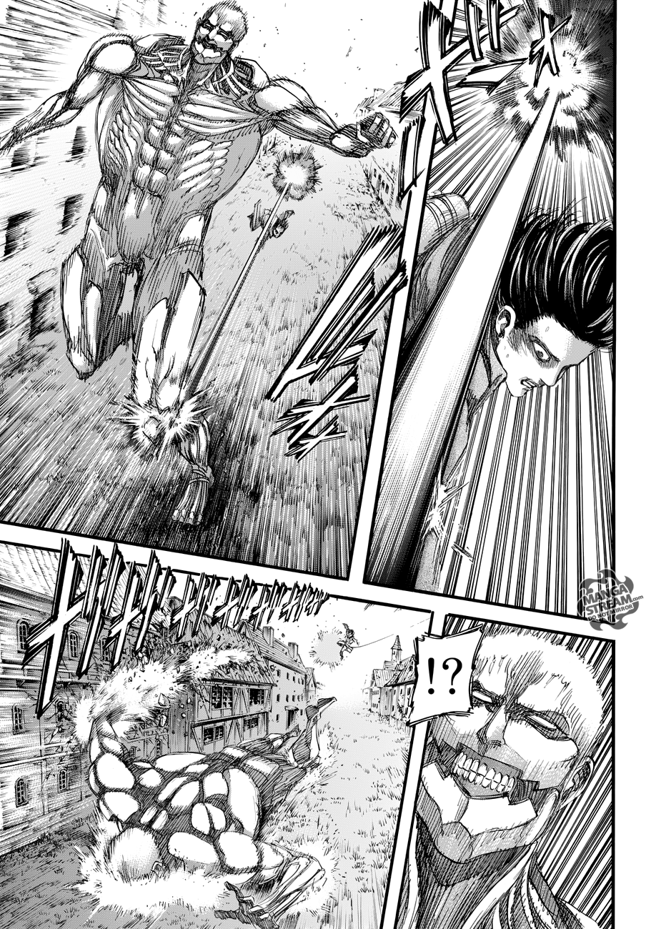 Read Attack on Titan IT Manga Online