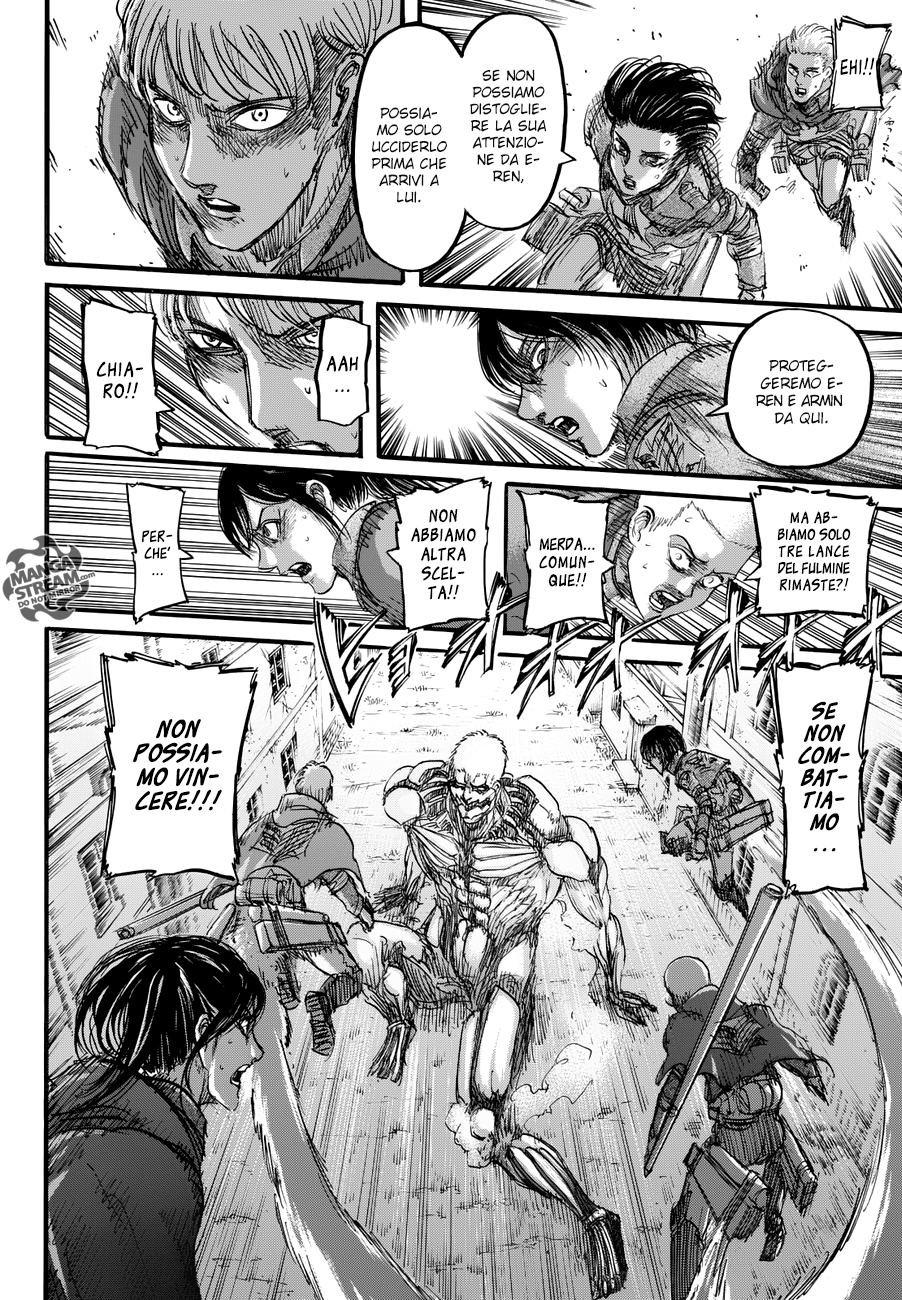 Read Attack on Titan IT Manga Online
