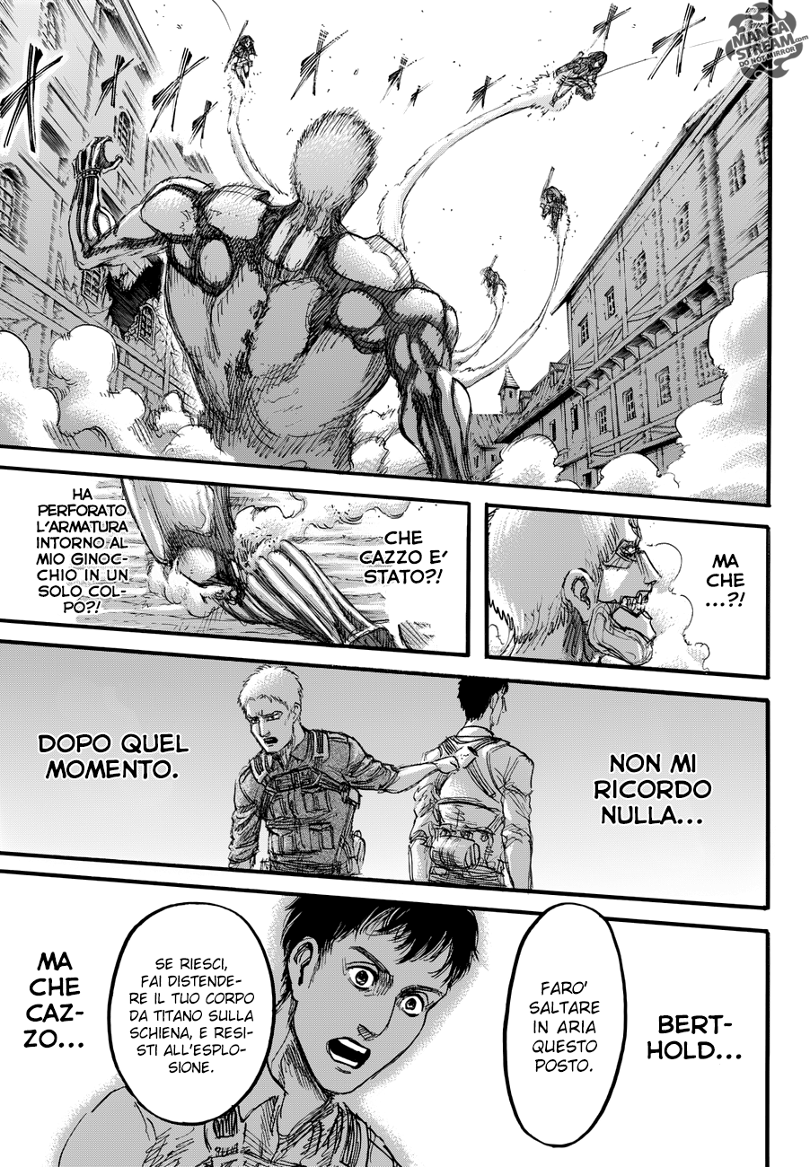 Read Attack on Titan IT Manga Online