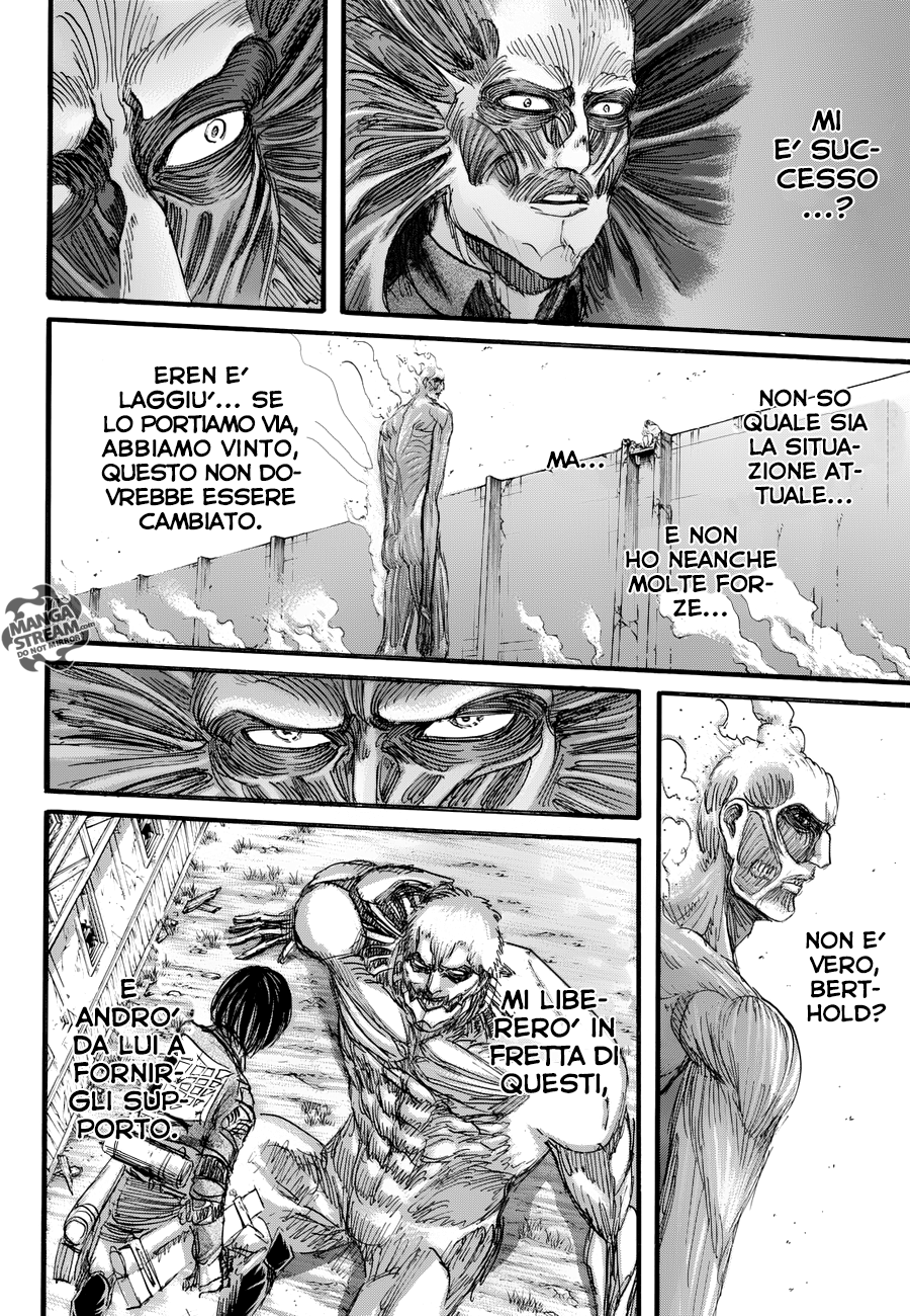 Read Attack on Titan IT Manga Online