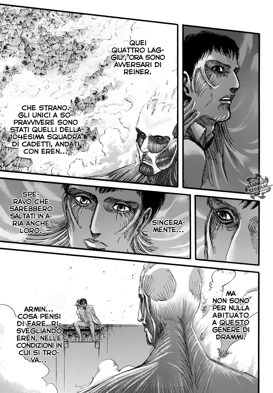 Read Attack on Titan IT Manga Online