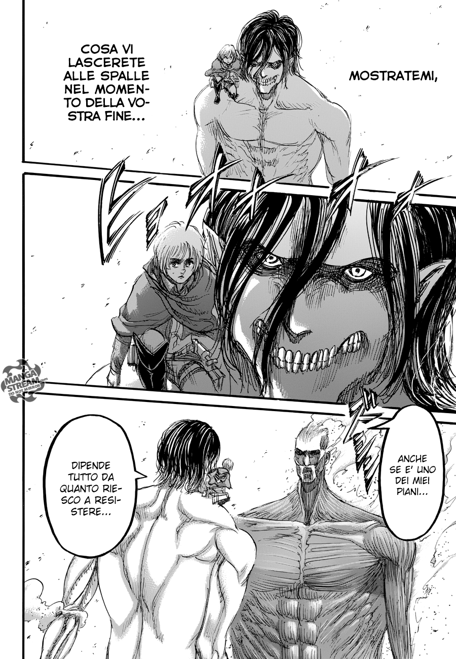 Read Attack on Titan IT Manga Online