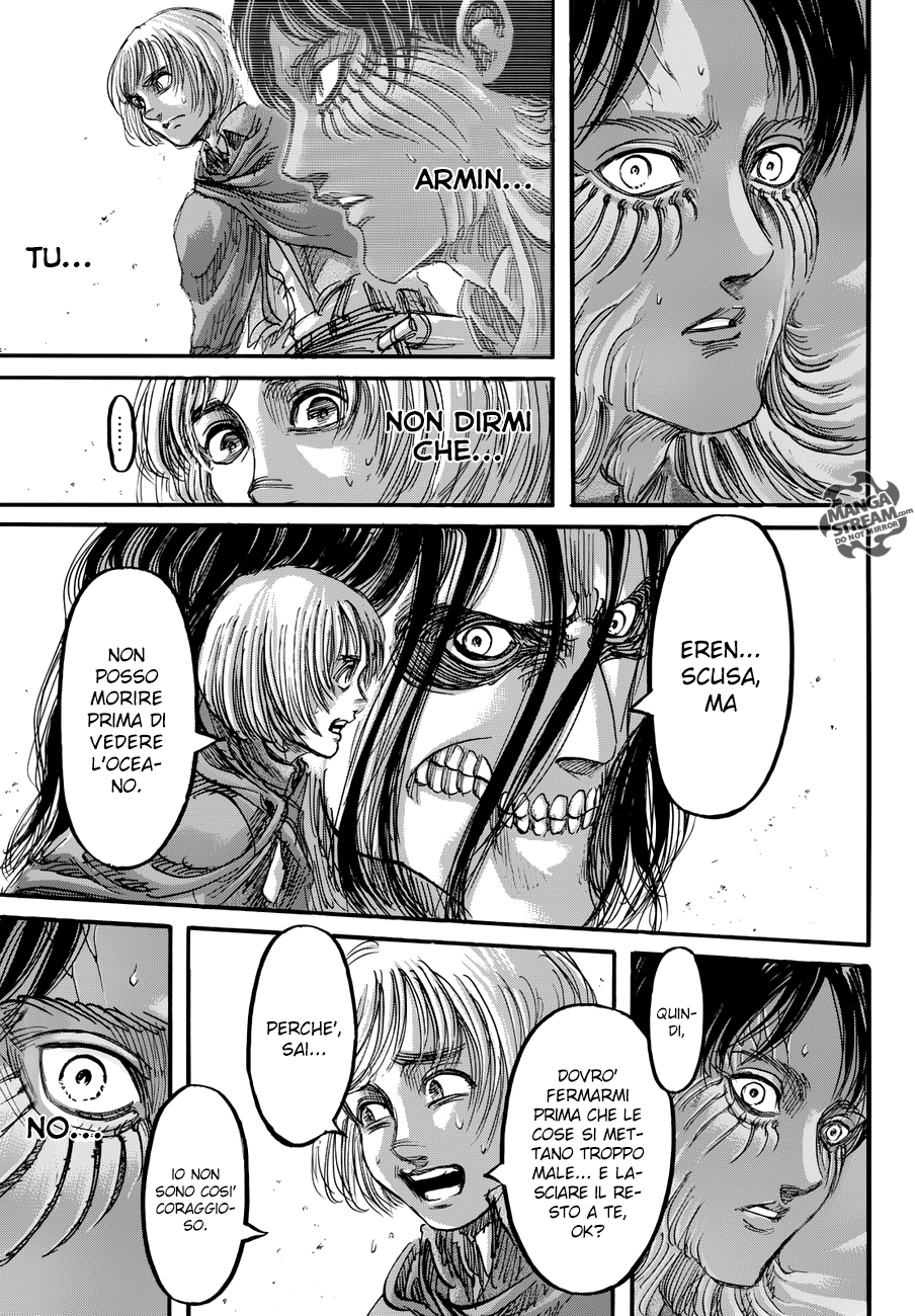 Read Attack on Titan IT Manga Online