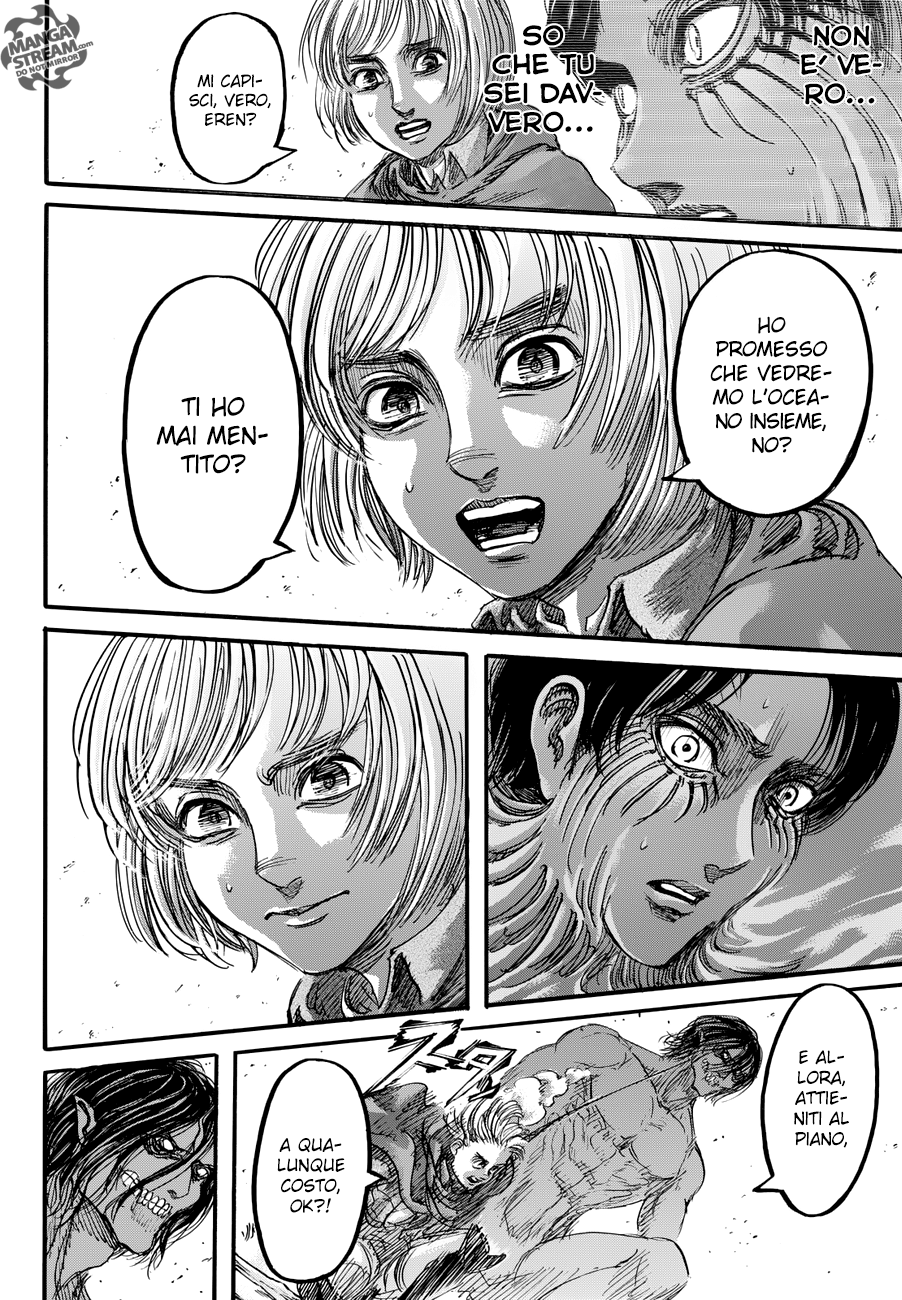 Read Attack on Titan IT Manga Online