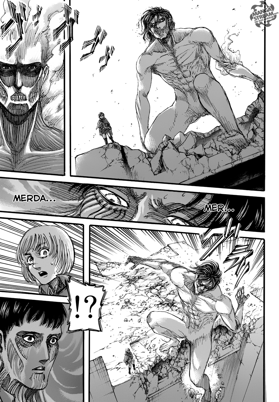 Read Attack on Titan IT Manga Online