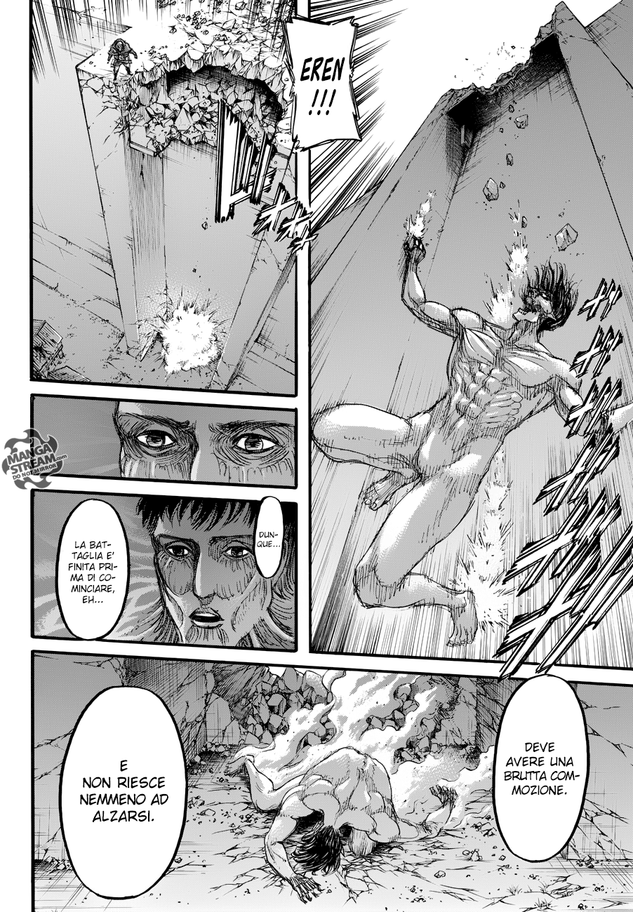 Read Attack on Titan IT Manga Online