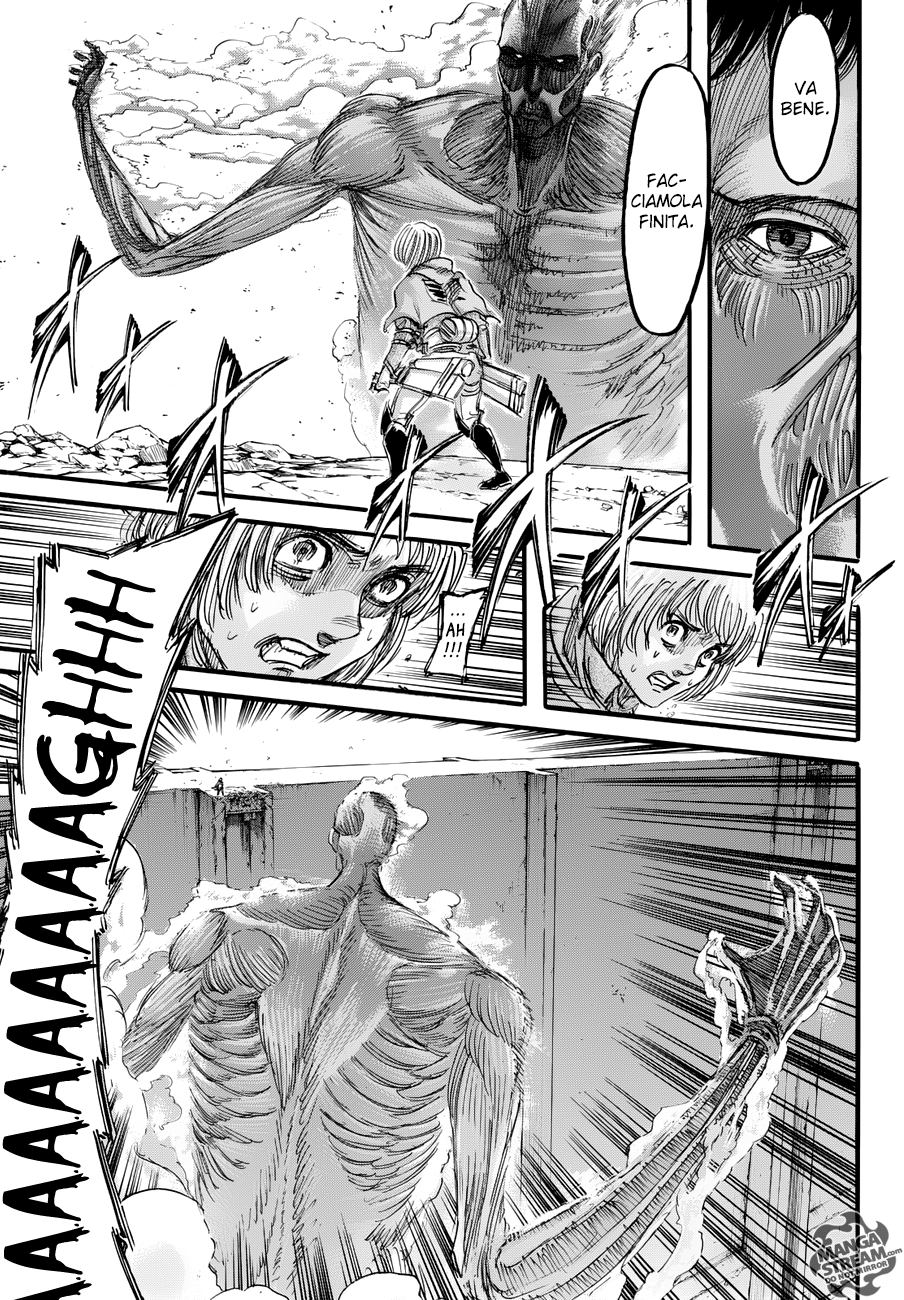 Read Attack on Titan IT Manga Online