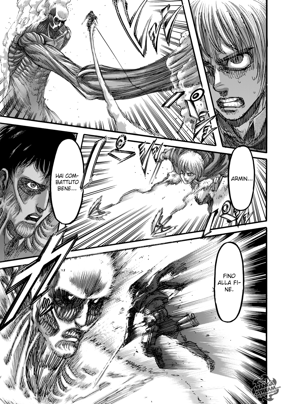 Read Attack on Titan IT Manga Online