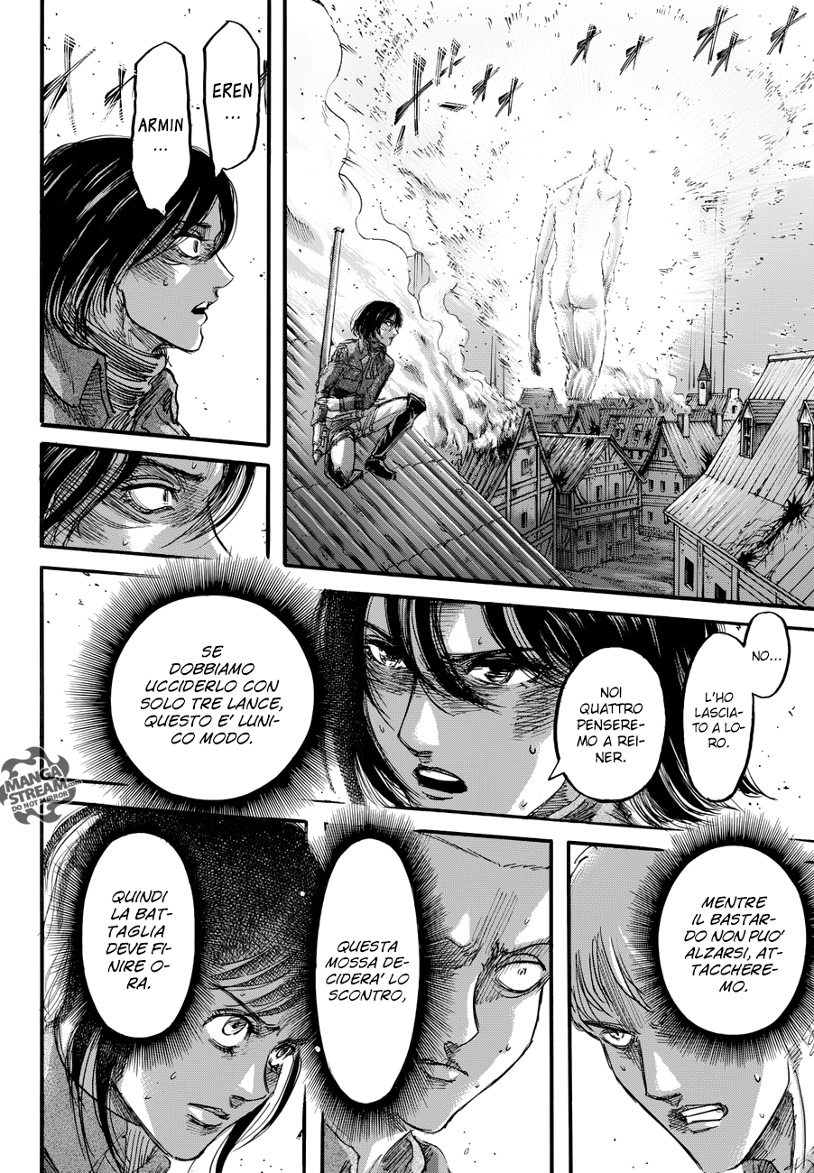 Read Attack on Titan IT Manga Online