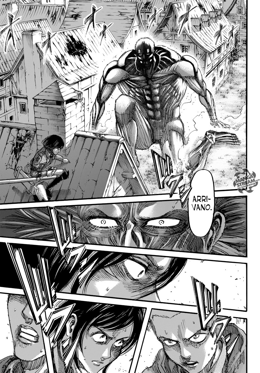 Read Attack on Titan IT Manga Online