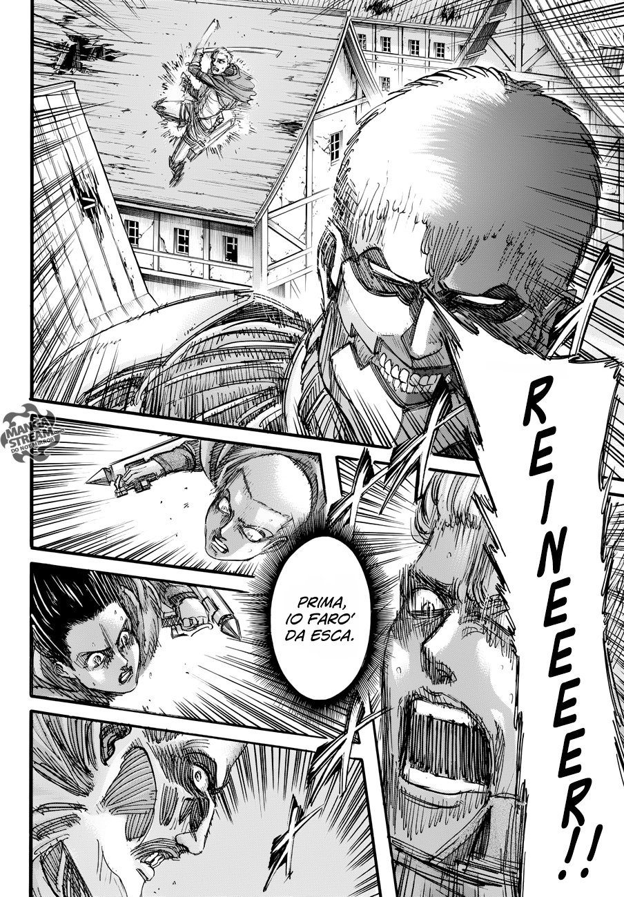 Read Attack on Titan IT Manga Online