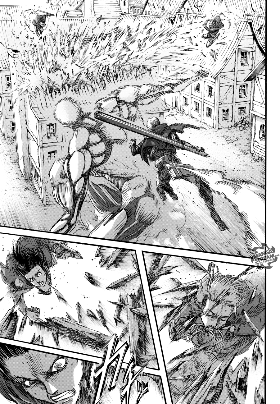 Read Attack on Titan IT Manga Online