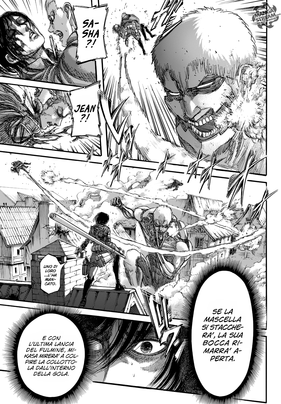 Read Attack on Titan IT Manga Online
