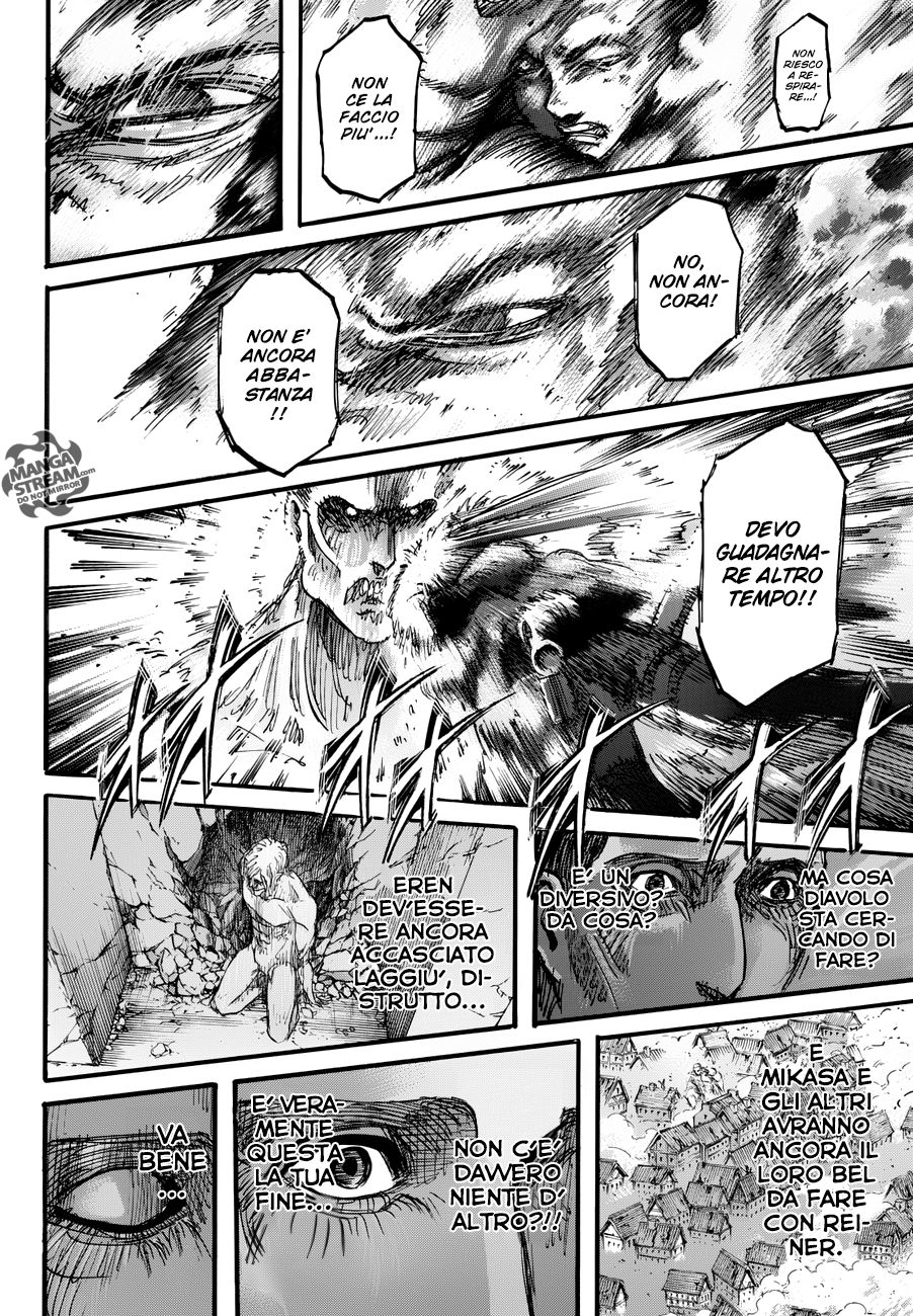 Read Attack on Titan IT Manga Online