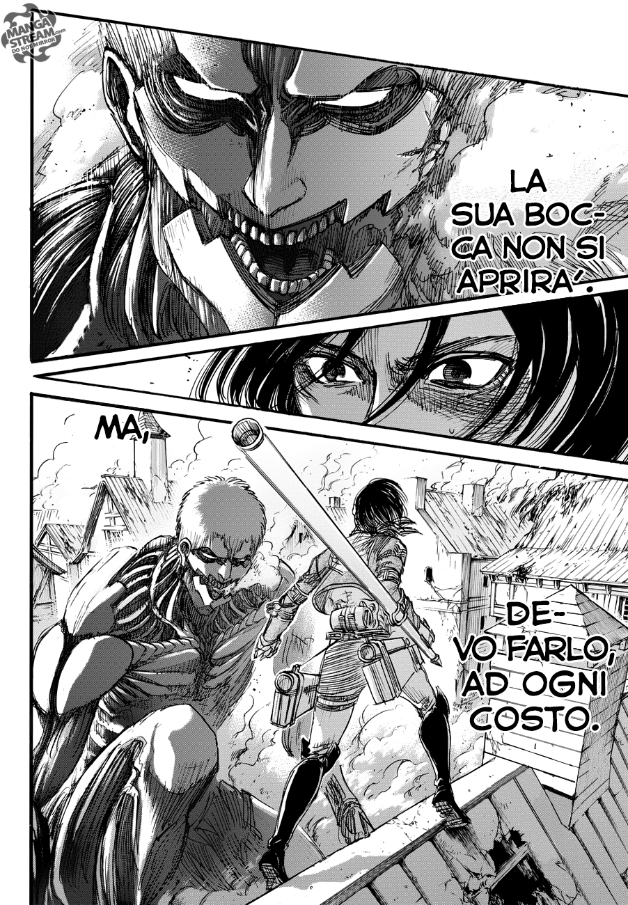 Read Attack on Titan IT Manga Online