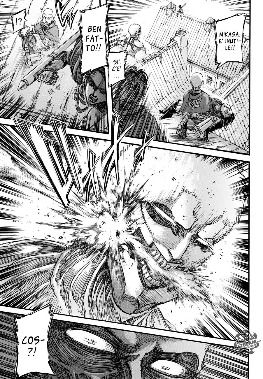 Read Attack on Titan IT Manga Online