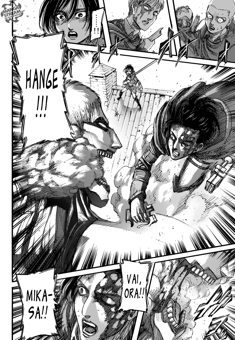 Read Attack on Titan IT Manga Online