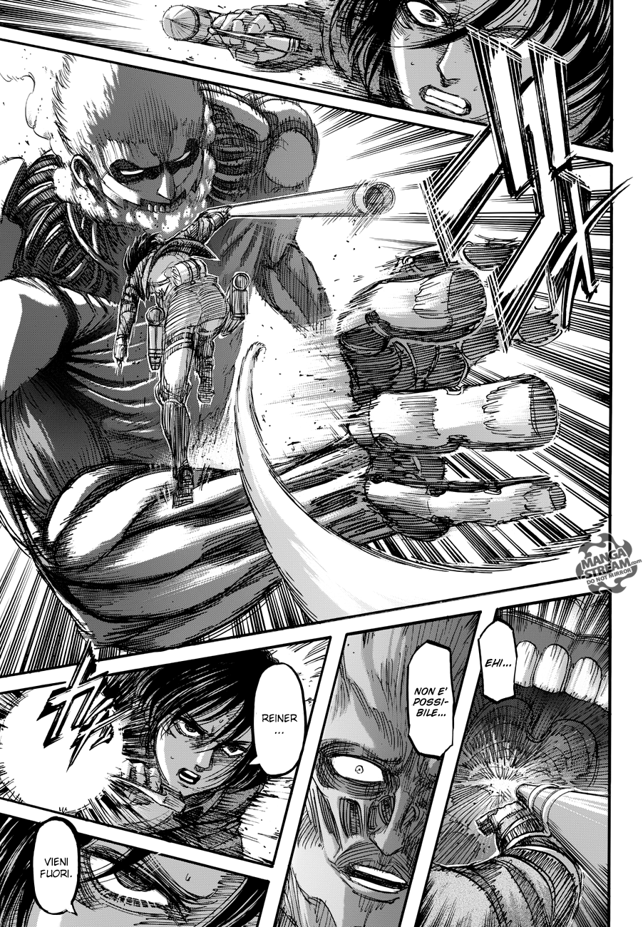 Read Attack on Titan IT Manga Online