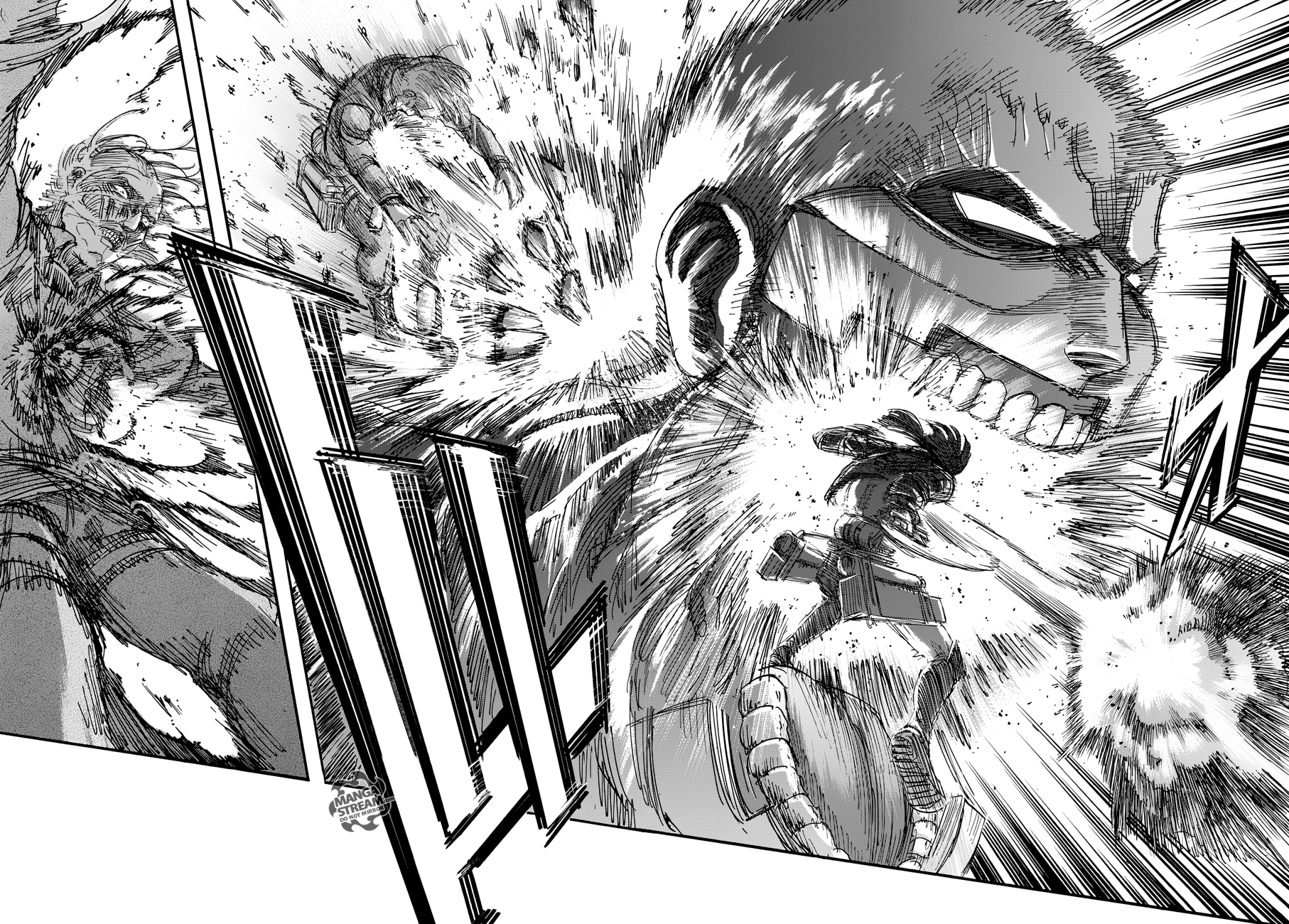 Read Attack on Titan IT Manga Online