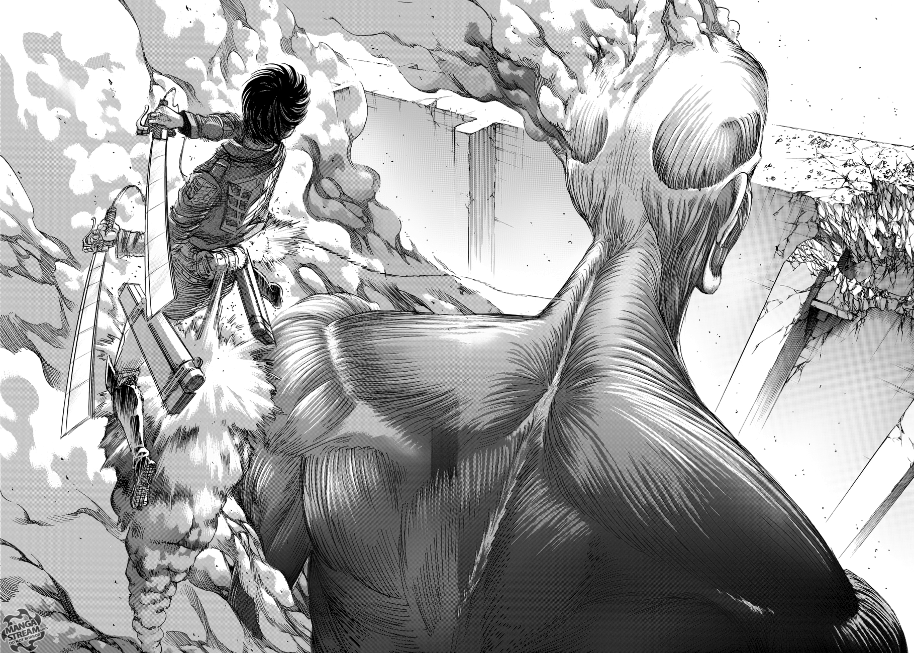Read Attack on Titan IT Manga Online