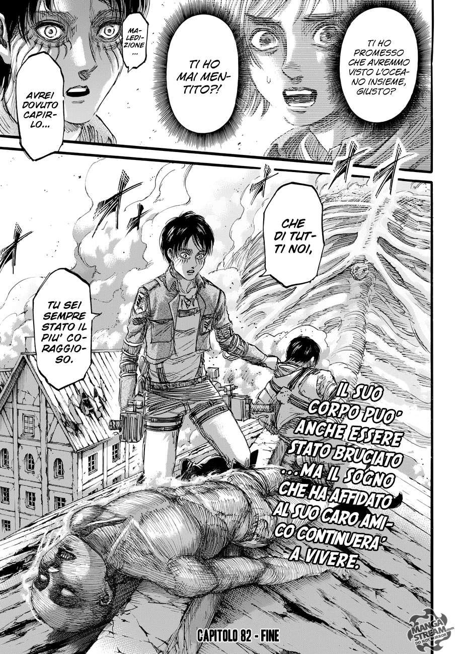 Read Attack on Titan IT Manga Online