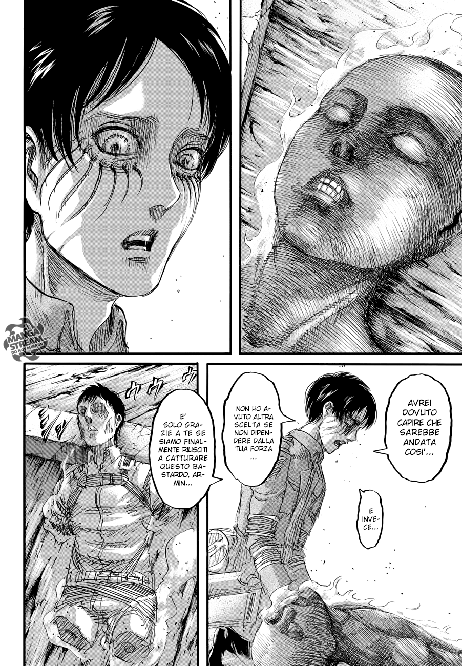 Read Attack on Titan IT Manga Online